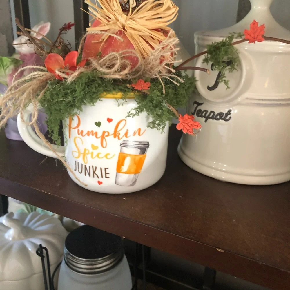 Fall Fun Mug - Picture 2 of 5